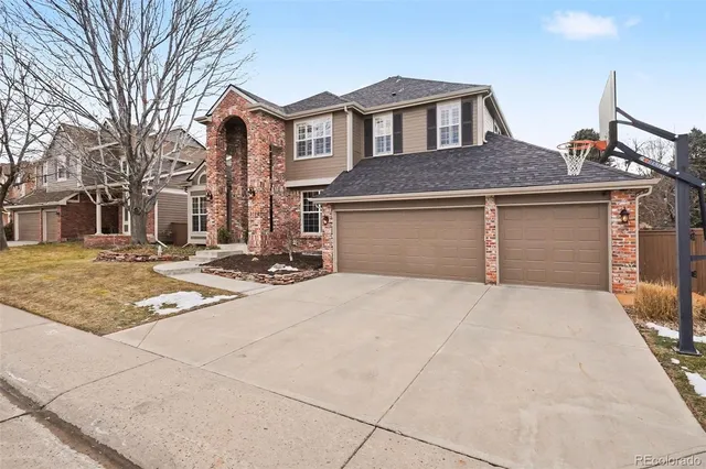 $1,095,000 | 2276 West Indian Paintbrush Drive, Highlands Ranch, CO 80129