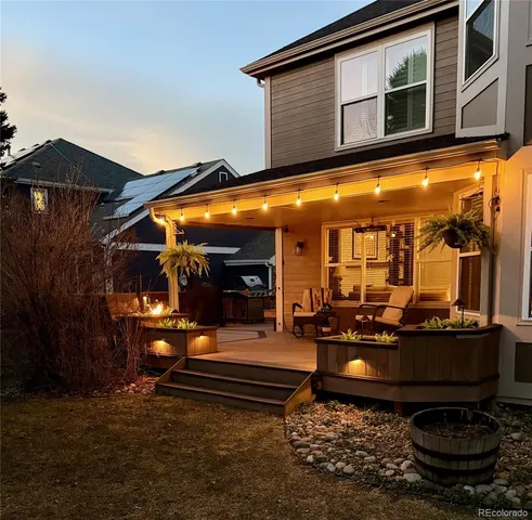 $1,095,000 | 2276 West Indian Paintbrush Drive, Highlands Ranch, CO 80129
