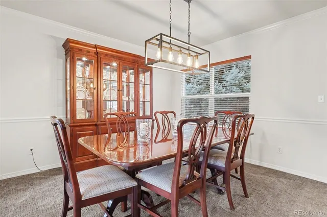 $1,095,000 | 2276 West Indian Paintbrush Drive, Highlands Ranch, CO 80129