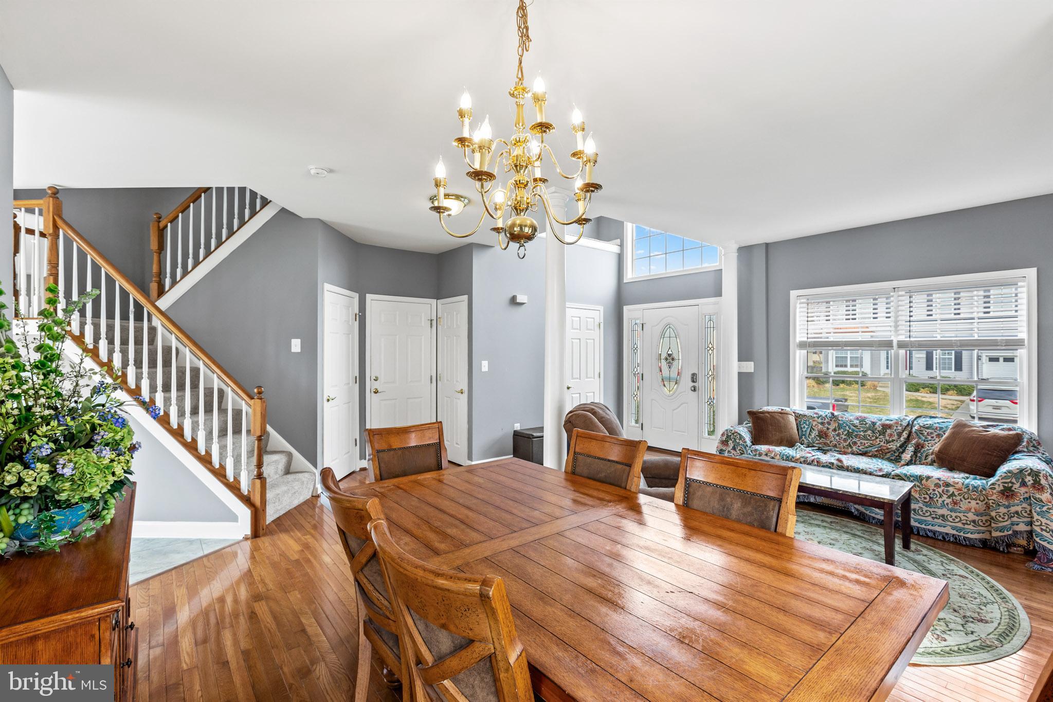 41635 Ferber Court Leonardtown, MD 20650 - Photo 11 of 30 dining room