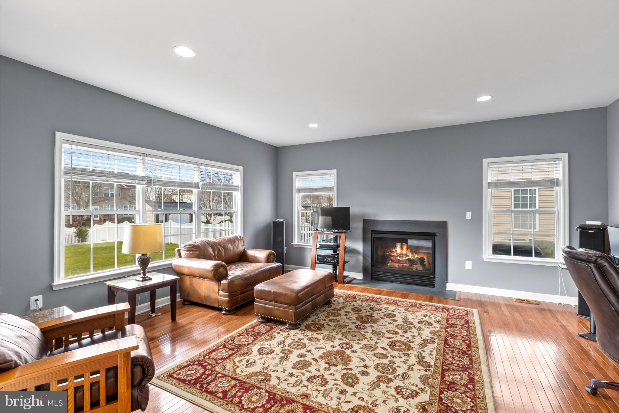 41635 Ferber Court Leonardtown, MD 20650 - Photo 12 of 30 Family room view 2