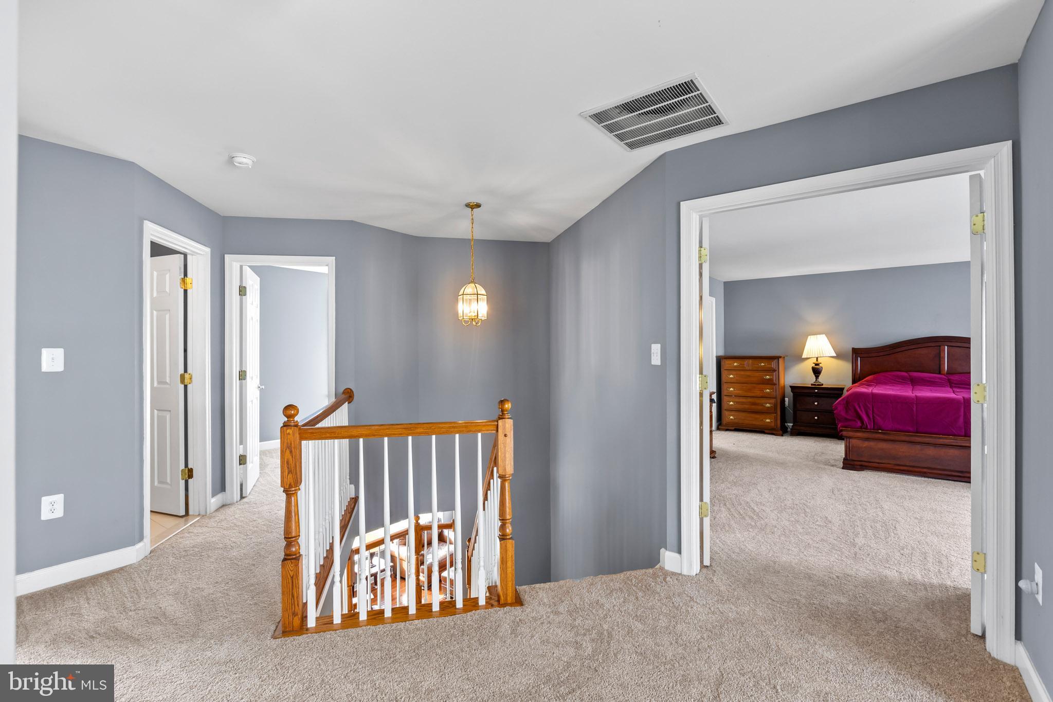 41635 Ferber Court Leonardtown, MD 20650 - Photo 13 of 30 upstairs hall