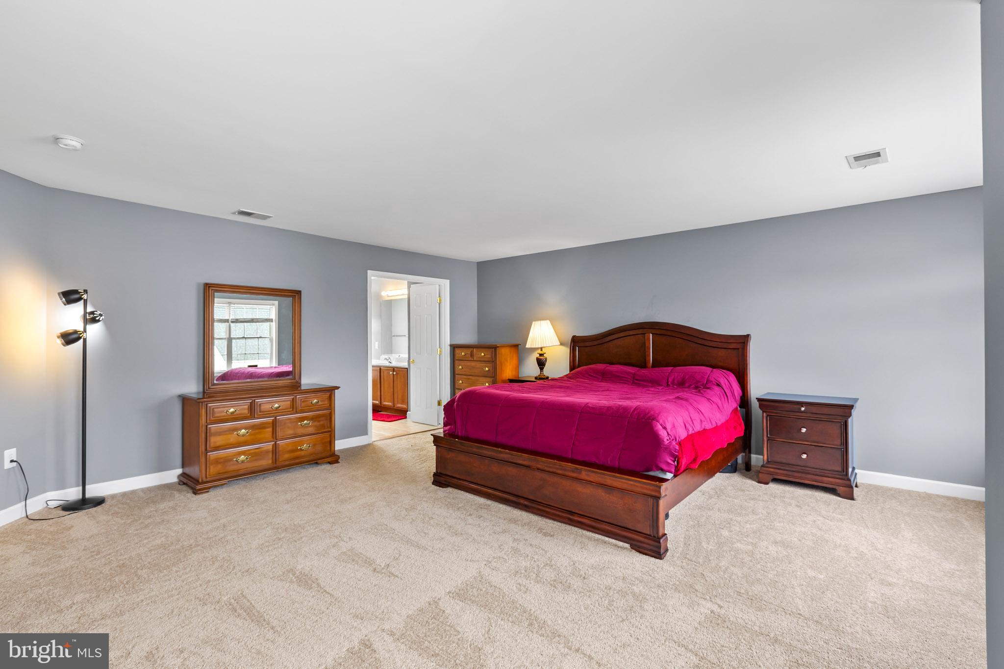 41635 Ferber Court Leonardtown, MD 20650 - Photo 14 of 30 primary bedroom