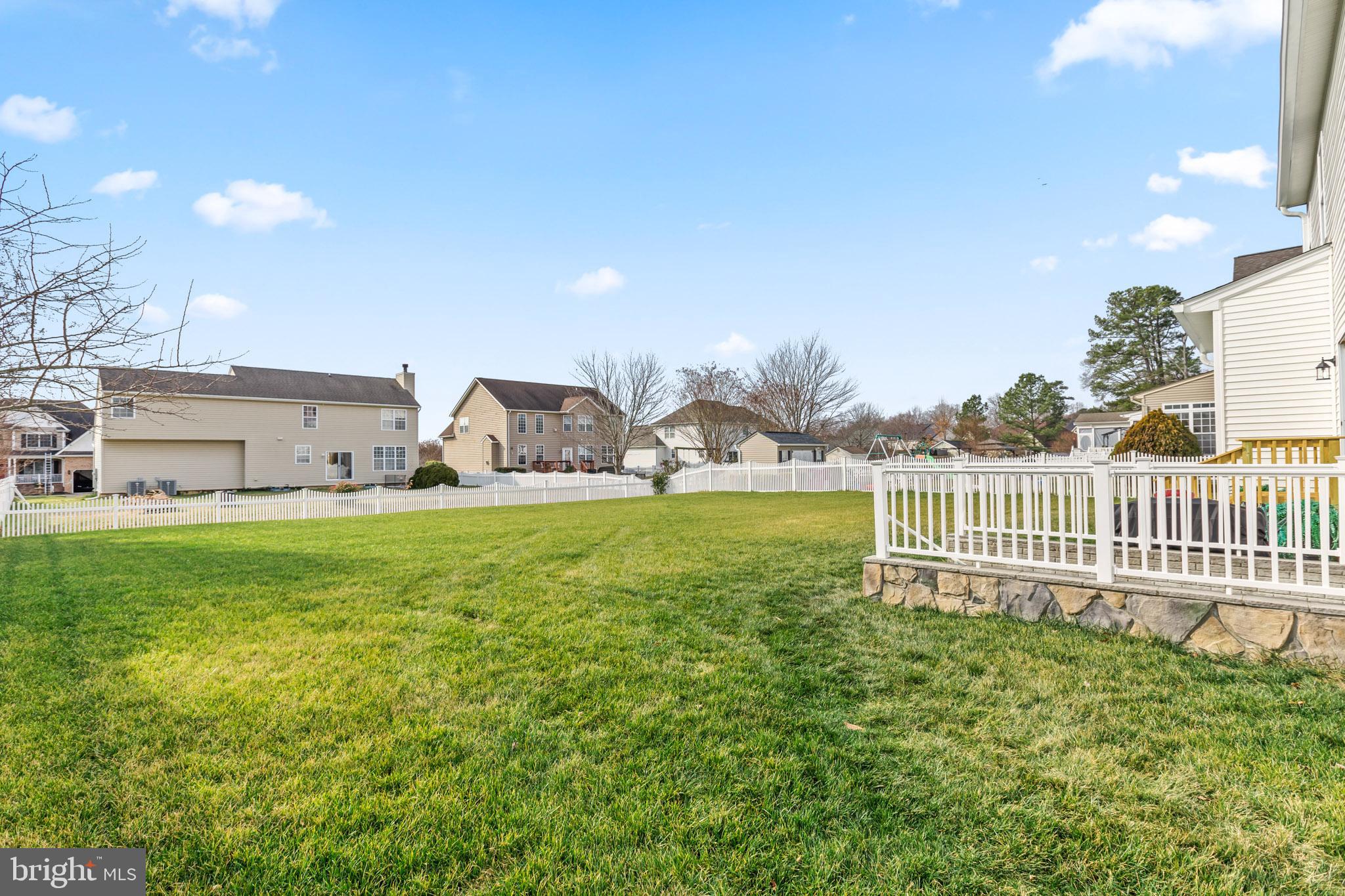 41635 Ferber Court Leonardtown, MD 20650 - Photo 29 of 30 backyard from right gate