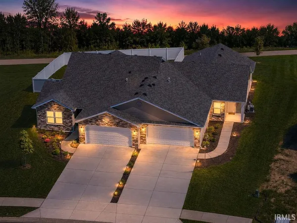 $272,000 | 1105 Marshall Way, North Manchester, IN 46962