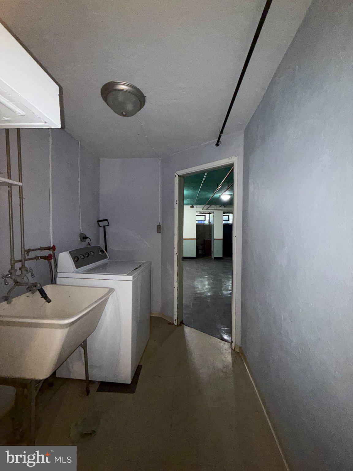 3148 Rawle Street Philadelphia, PA 19149 - Photo 23 of 33 Functional laundry space with access.