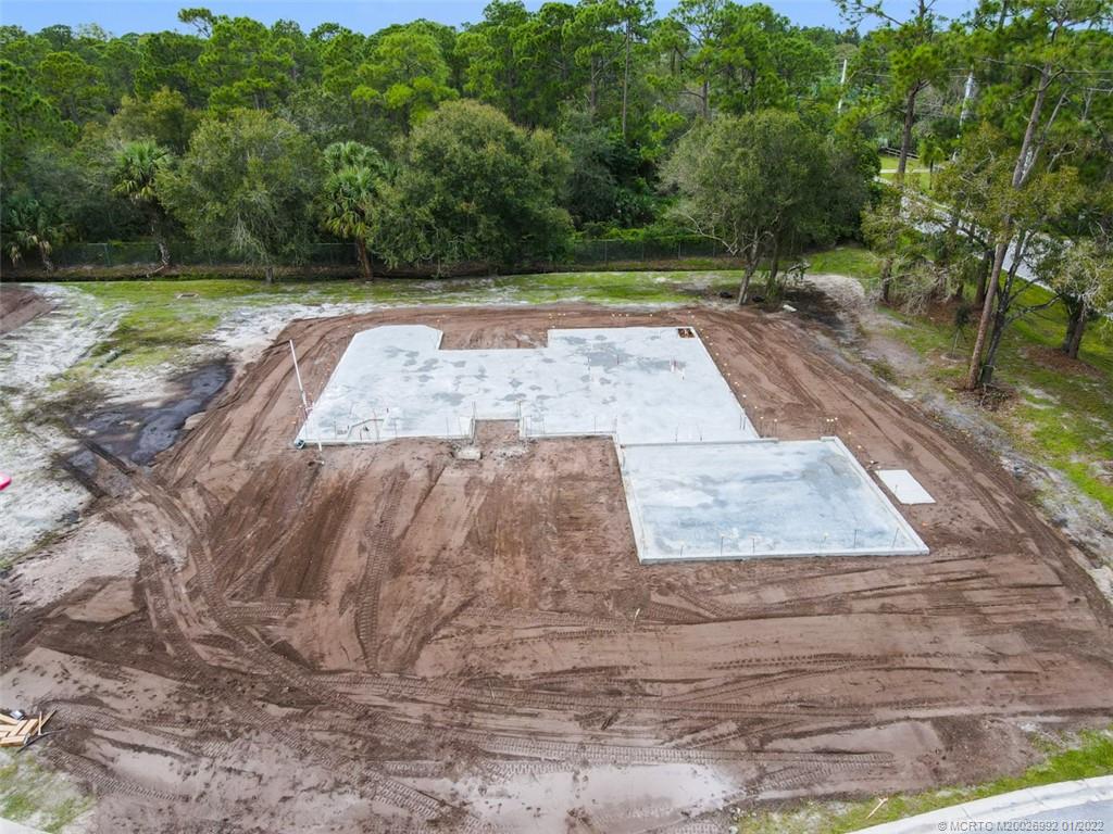 2161 Southwest Oasis Terrace Stuart, FL 34997 - Photo 55 of 72 Lot 1 Under Construction