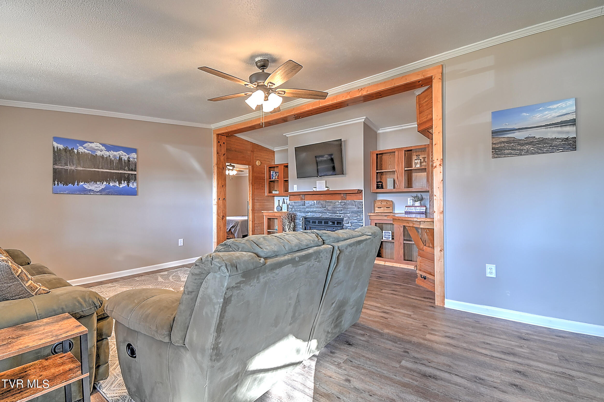 134 Cabindale Road Gray, TN 37615 - Photo 12 of 47 134 Cabindale ricker-17