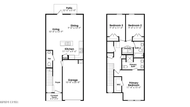 $269,900 | 332 Chateau Lane, Port St. Joe, FL 32456