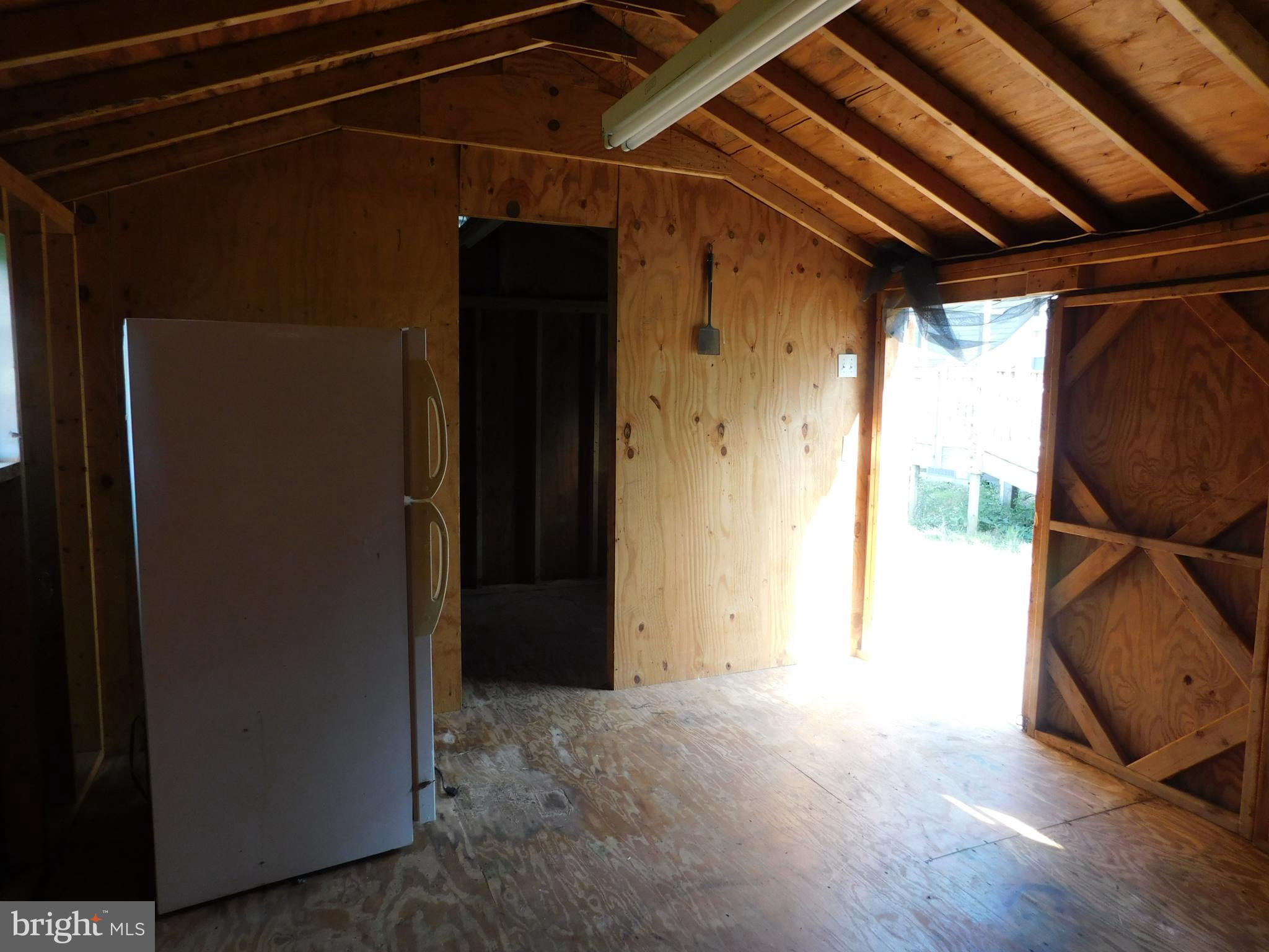 3589 Mill Green Road Street, MD 21154 - Photo 34 of 37 Shed Interior