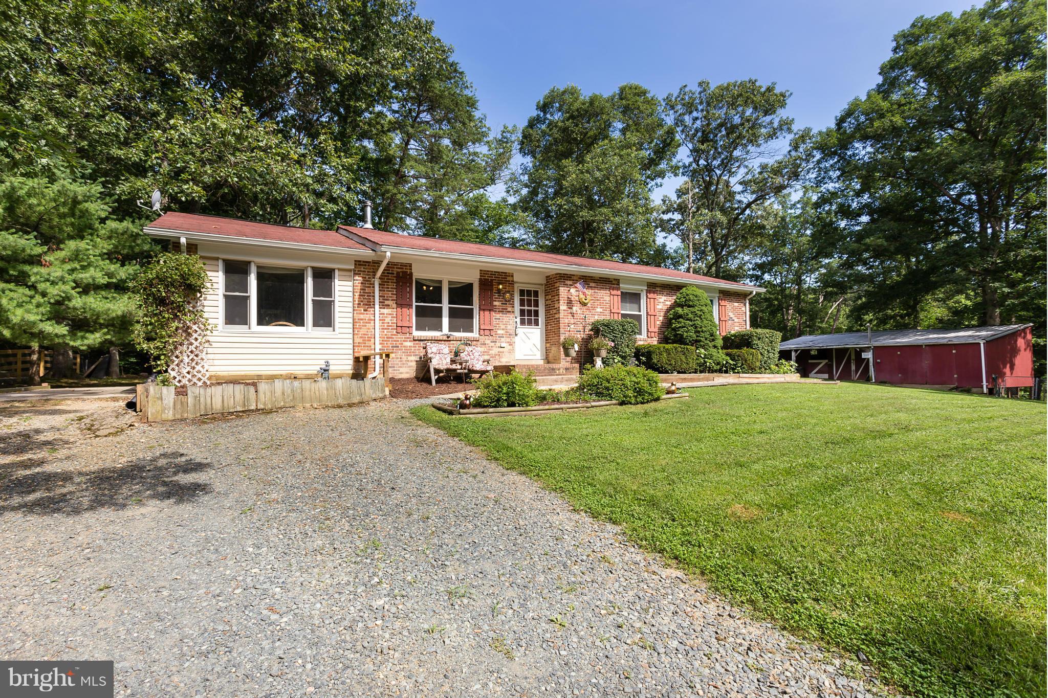 109 Kelsey Road Stafford, VA 22554 - Photo 1 of 30 Exterior (Front)