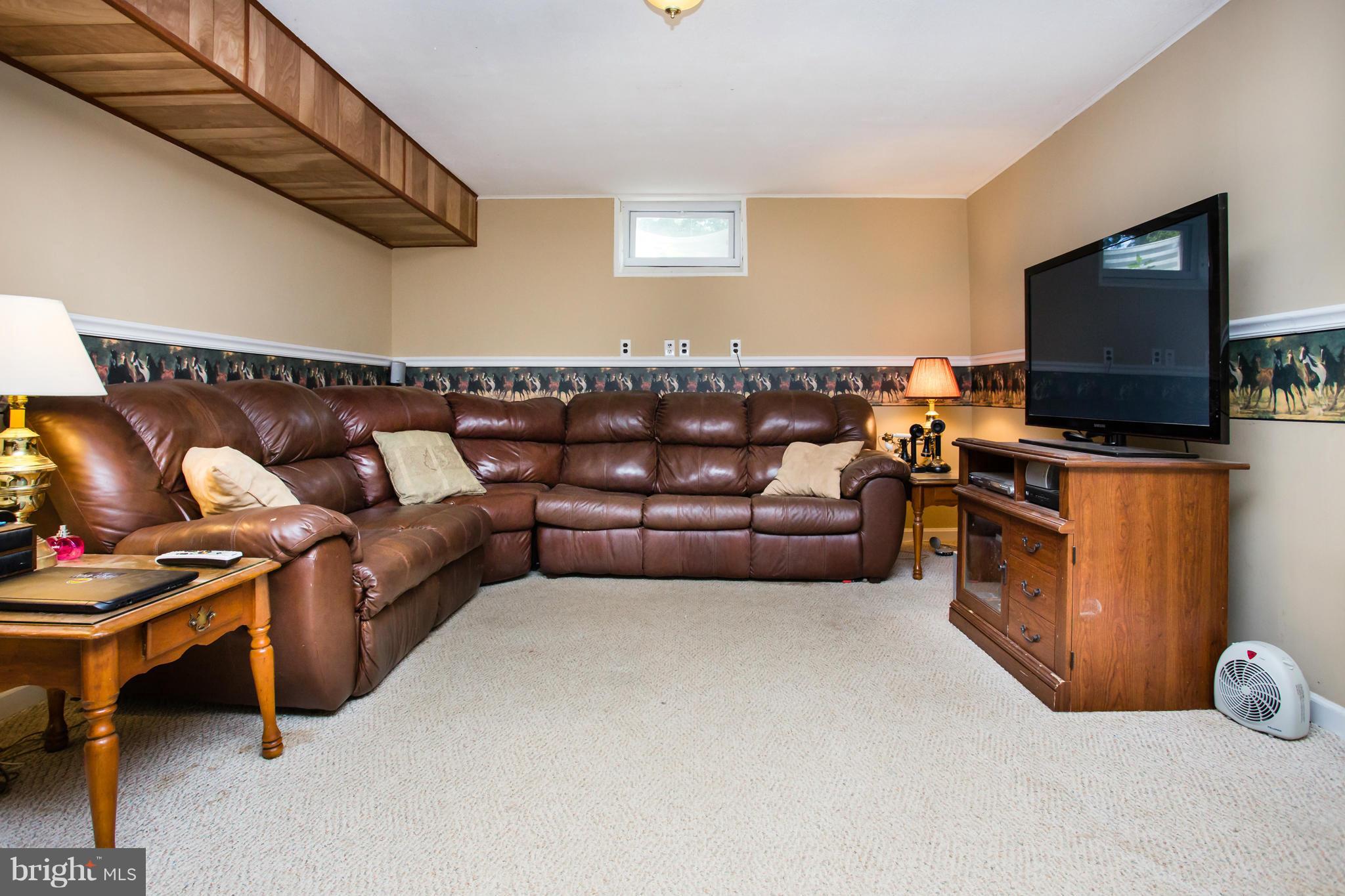 109 Kelsey Road Stafford, VA 22554 - Photo 19 of 30 Basement