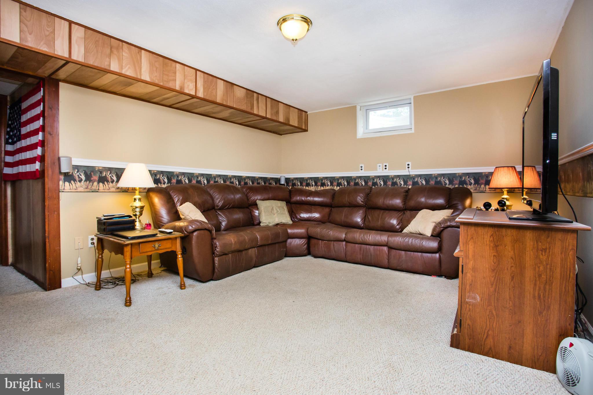 109 Kelsey Road Stafford, VA 22554 - Photo 20 of 30 Basement