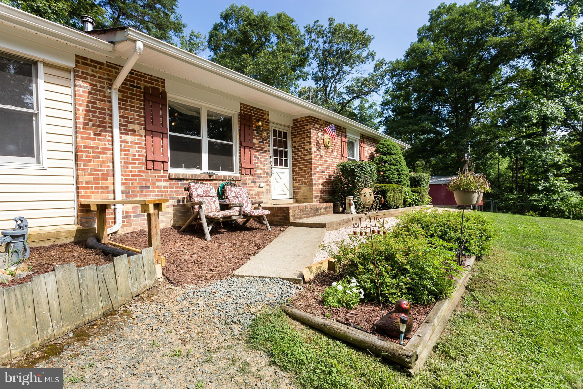 109 Kelsey Road Stafford, VA 22554 - Photo 2 of 30 Exterior (Front)
