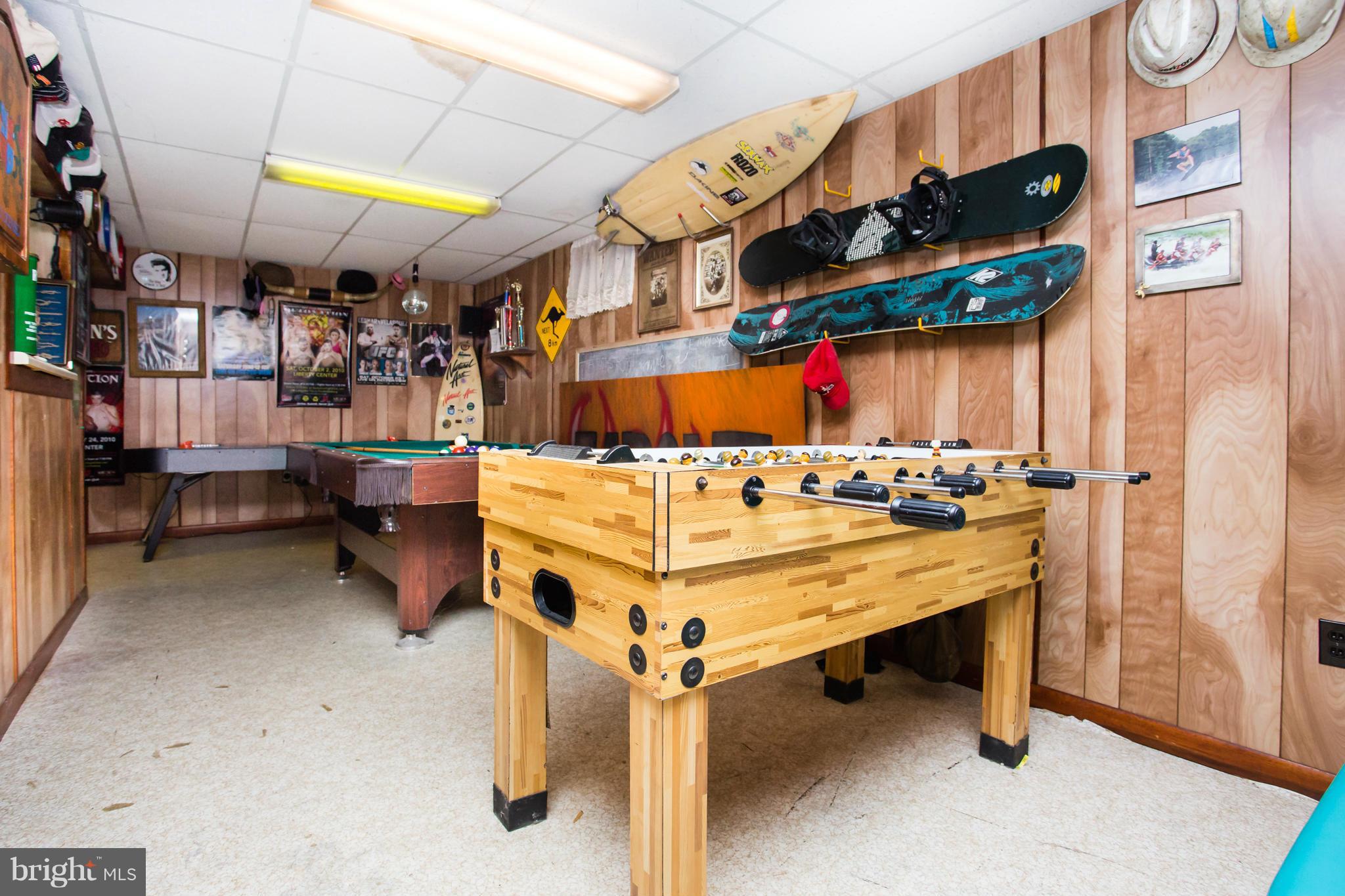 109 Kelsey Road Stafford, VA 22554 - Photo 21 of 30 Basement