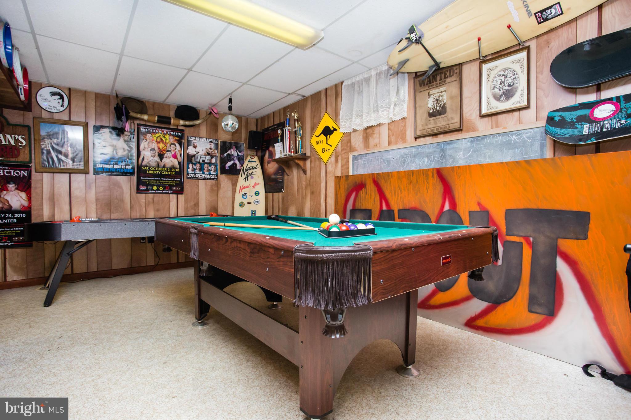 109 Kelsey Road Stafford, VA 22554 - Photo 22 of 30 Basement