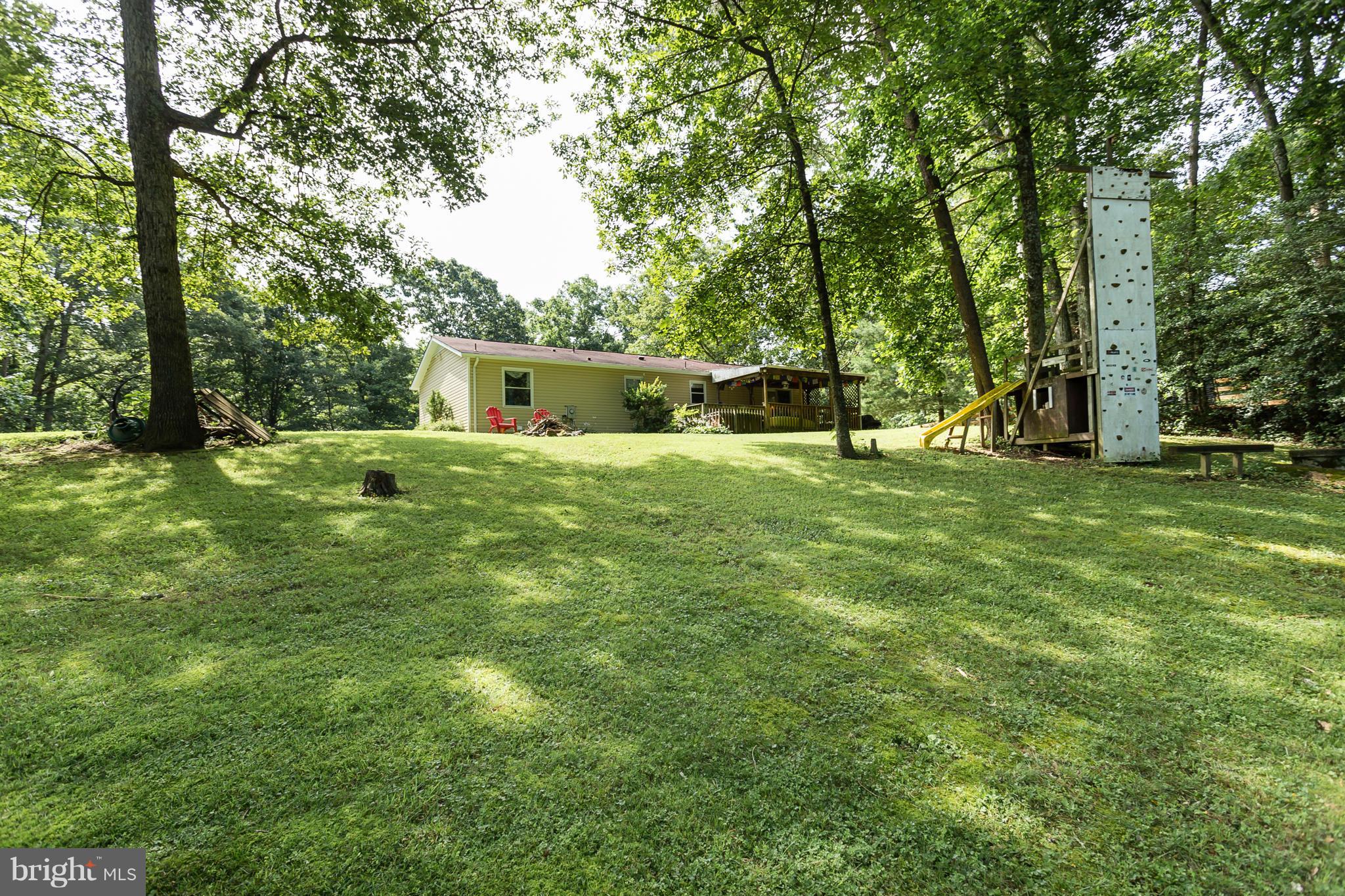 109 Kelsey Road Stafford, VA 22554 - Photo 9 of 30 Exterior (Rear)