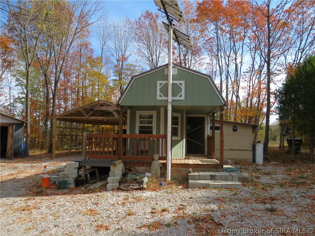 7819 Ripperdan Valley Road Southwest Central, IN 47110 - Photo 5 of 24