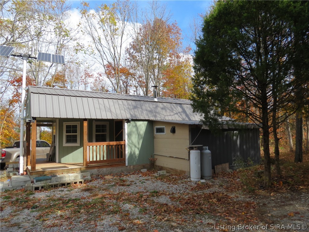 7819 Ripperdan Valley Road Southwest Central, IN 47110 - Photo 8 of 24