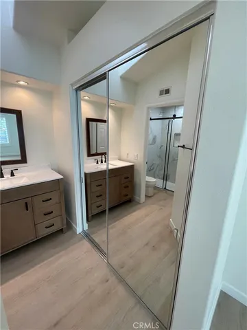 a front view of a house with a garage