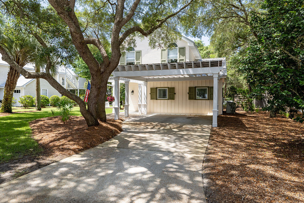 109 Seabreeze Circle Inlet Beach, FL 32461 - Photo 14 of 148 Exterior-Front(1)