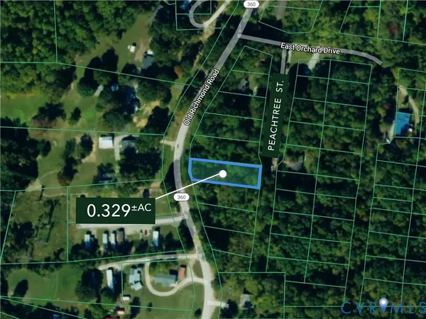 $250 | 0 Peachtree Street, Danville, VA 24540