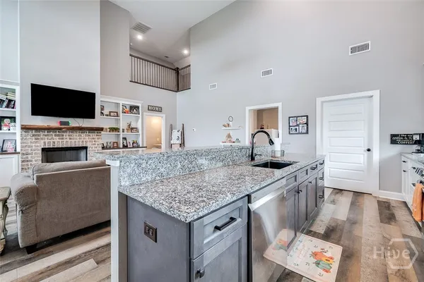 $583,750 | 3790 Old Dixie Highway South, Springfield, GA 31329