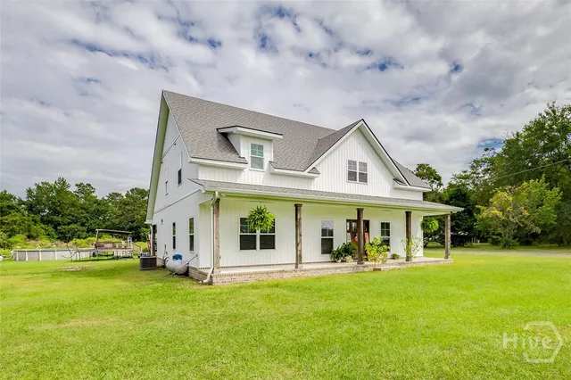 $624,900 | 3790 Old Dixie Highway South, Springfield, GA 31329