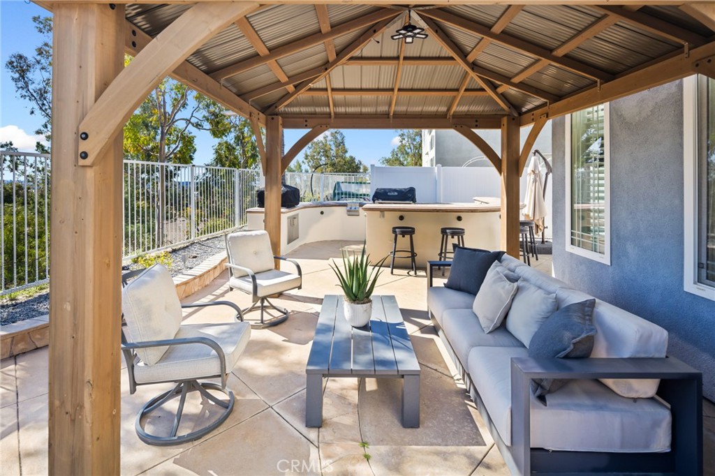 29 Beaulieu Lane Lake Forest, CA 92610 - Photo 42 of 60 a view of porch with seating space
