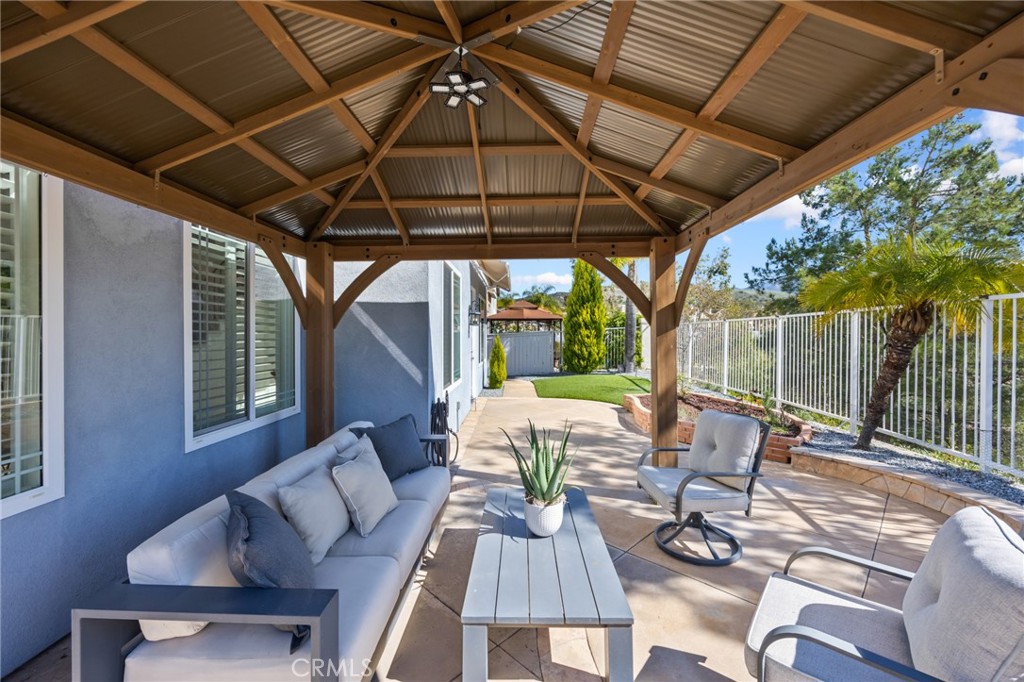 29 Beaulieu Lane Lake Forest, CA 92610 - Photo 46 of 60 a view of porch with seating space