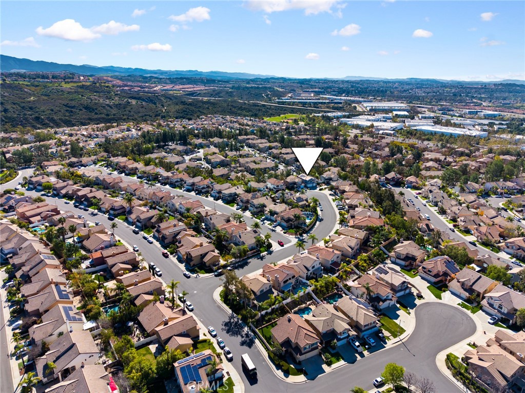 29 Beaulieu Lane Lake Forest, CA 92610 - Photo 55 of 60 an aerial view of a city