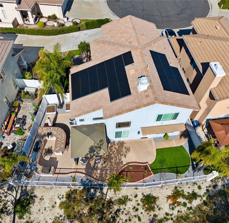 29 Beaulieu Lane Lake Forest, CA 92610 - Photo 58 of 60 an aerial view of residential houses with outdoor space