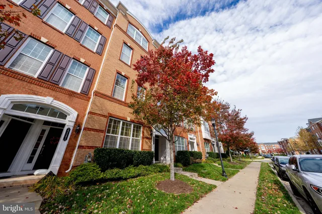 front view of a building
