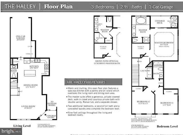 $515,000 | 23579 Belvoir Woods Terrace, Ashburn, VA 20148