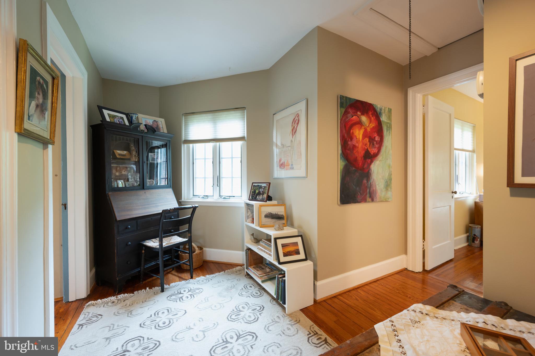 409 East Waverly Road Wyncote, PA 19095 - Photo 24 of 36 a room with furniture and a window