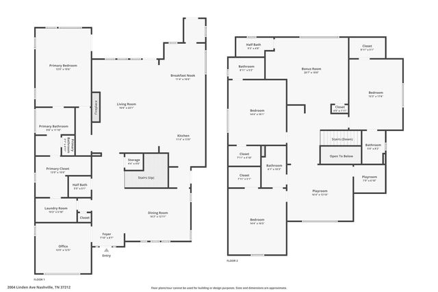 $1,650,000 | 2004 Linden Avenue, Nashville, TN 37212