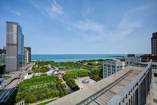 a view of hall way with furniture