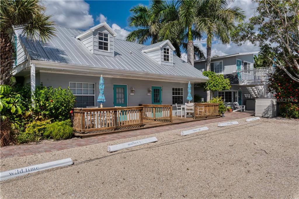 1101 Point Of Rocks Road Sarasota, FL 34242 - Photo 1 of 1 Exterior