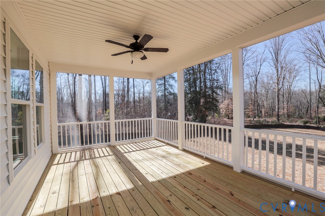 3170 Three Chopt Road Gum Spring, VA 23065 - Photo 13 of 16 Photo represents the plan, not the actual home. De