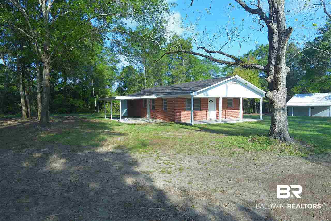 7101 North Pine Barren Road Century, FL 32535 - Photo 27 of 37
