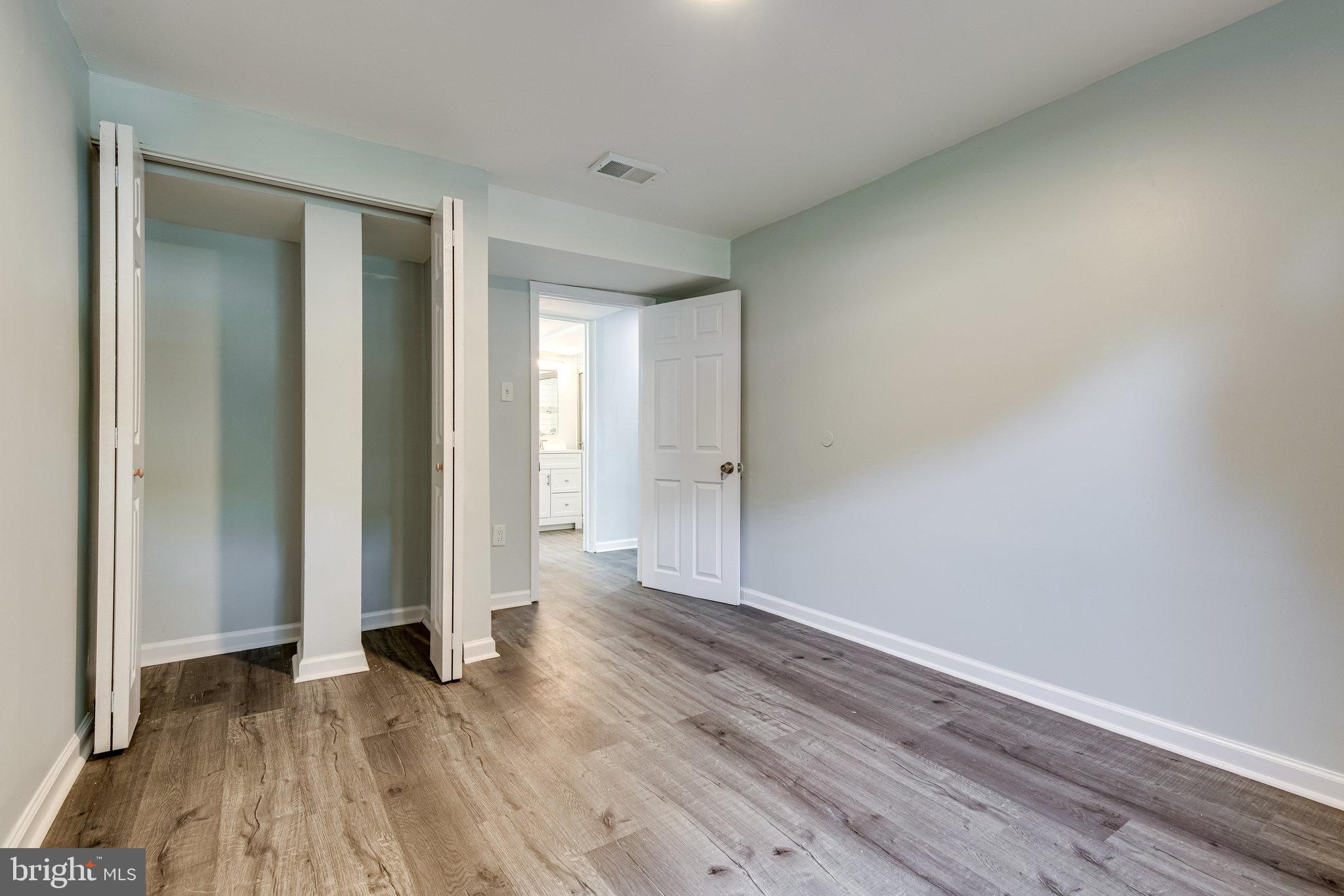 12824 Glynis Road Clinton, MD 20735 - Photo 21 of 31 Lower level bedroom 4