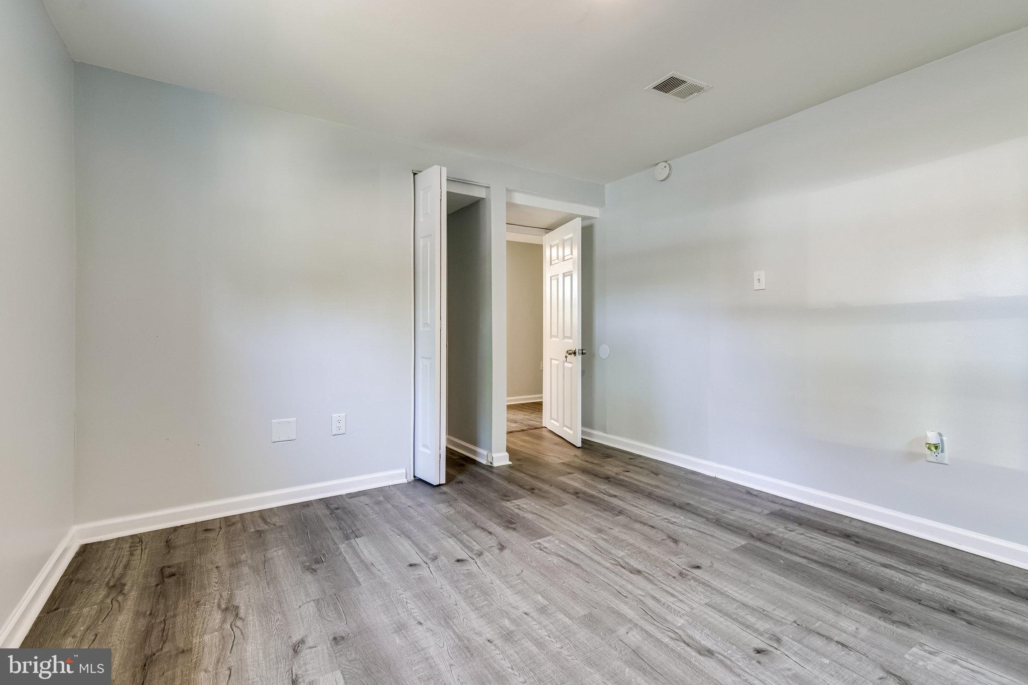 12824 Glynis Road Clinton, MD 20735 - Photo 23 of 31 Lower level bedroom 5