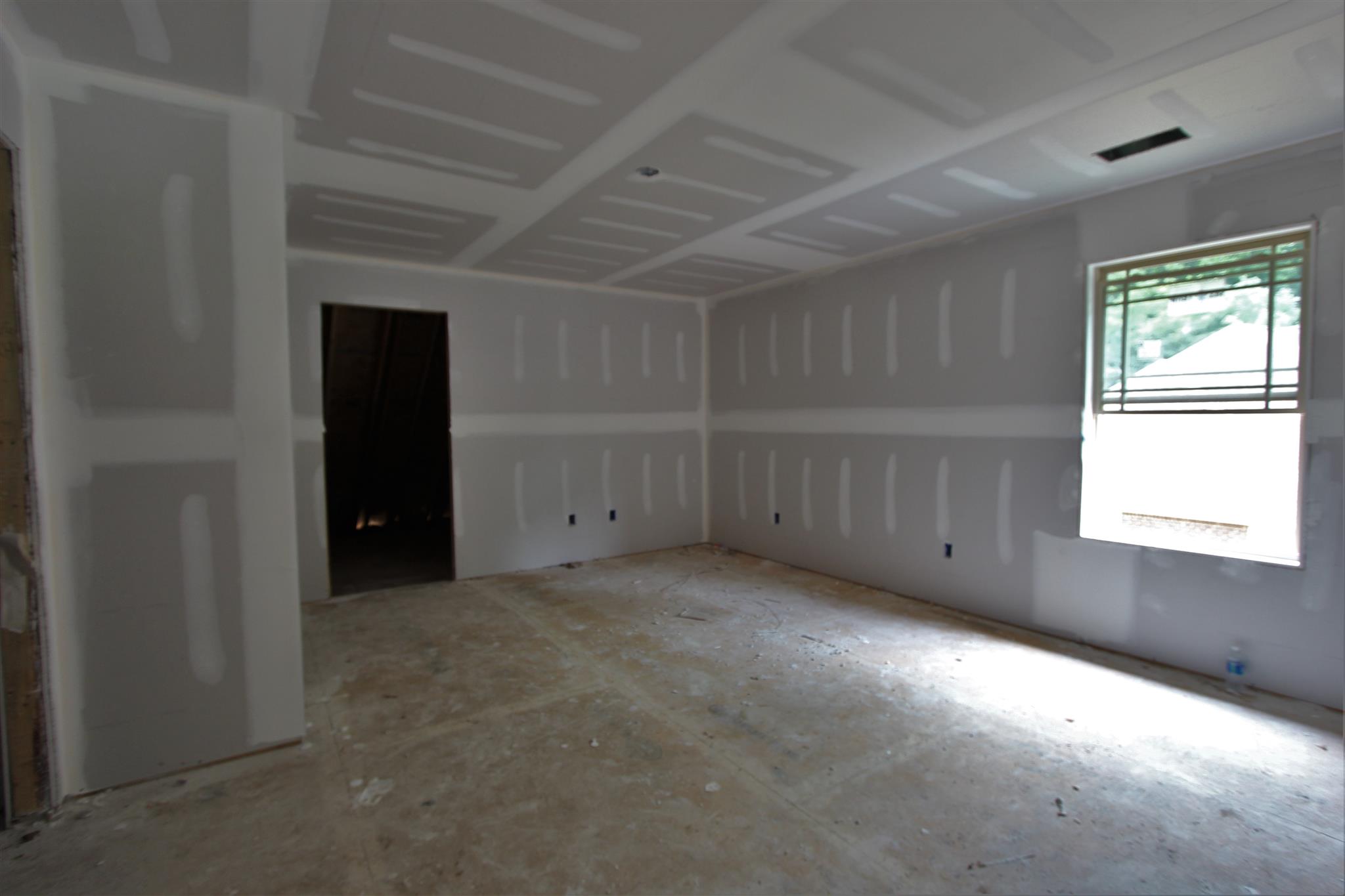 49 Remington Road Lebanon, TN 37090 - Photo 17 of 22 a view of an empty room with a window