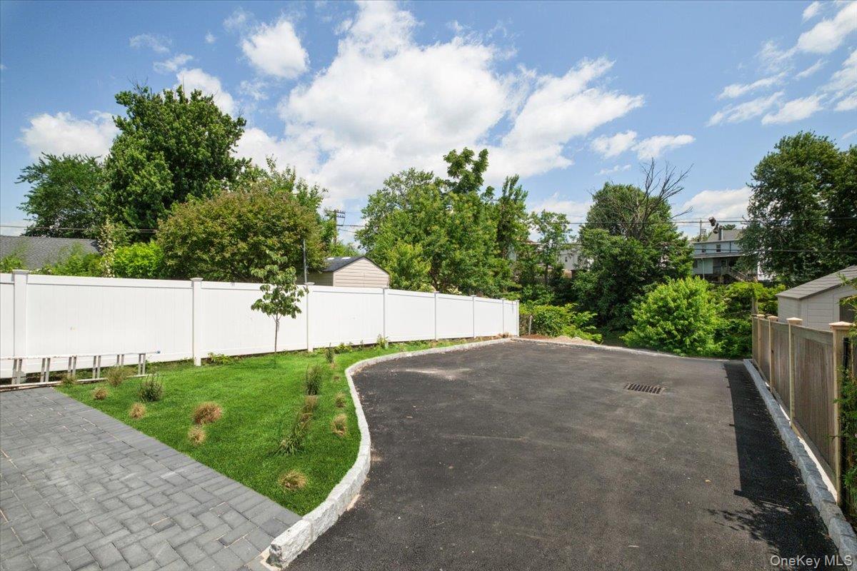 46 Hudson Street, Unit 1 Sleepy Hollow, NY 10591 - Photo 25 of 31 a view of a back yard