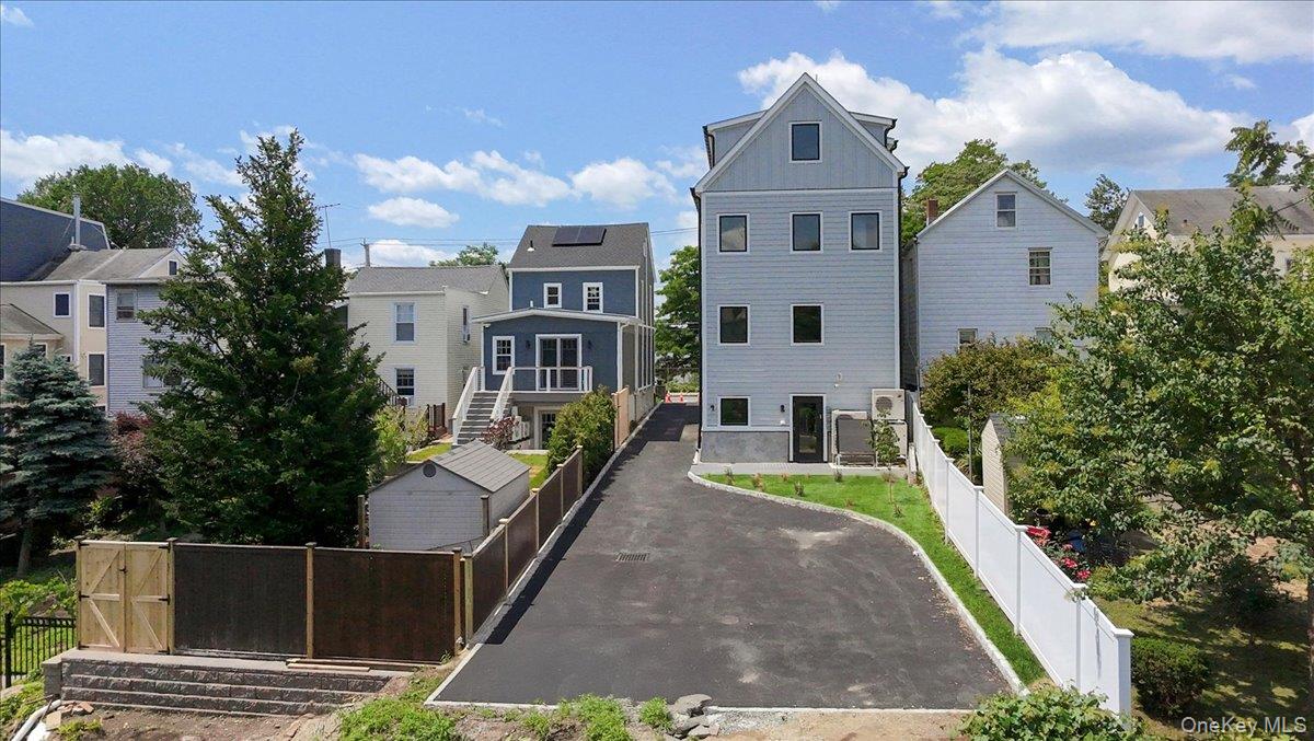 46 Hudson Street, Unit 1 Sleepy Hollow, NY 10591 - Photo 28 of 31 a view of house with yard
