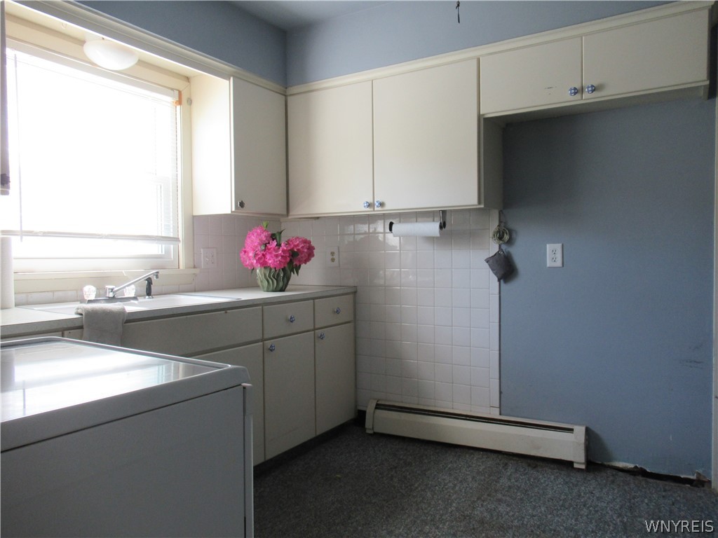 401 Lakeside Road Evans, NY 14006 - Photo 13 of 30 Quaint Kitchen Full of Cottage Charm
