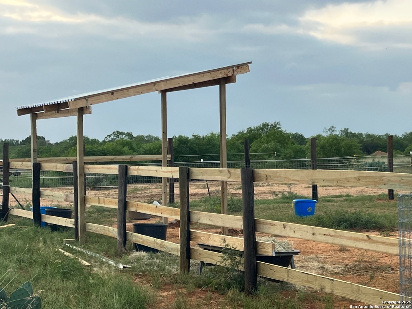 3285 Pittman Road St. Hedwig, TX 78152 - Photo 8 of 15 a view of outdoor space with seating area