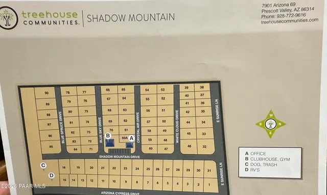 a view of a wooden floor