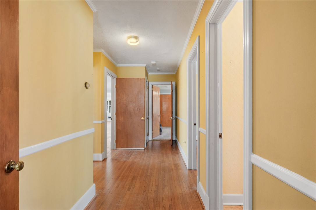 310 River Street Belton, SC 29627 - Photo 18 of 50 Center hallway