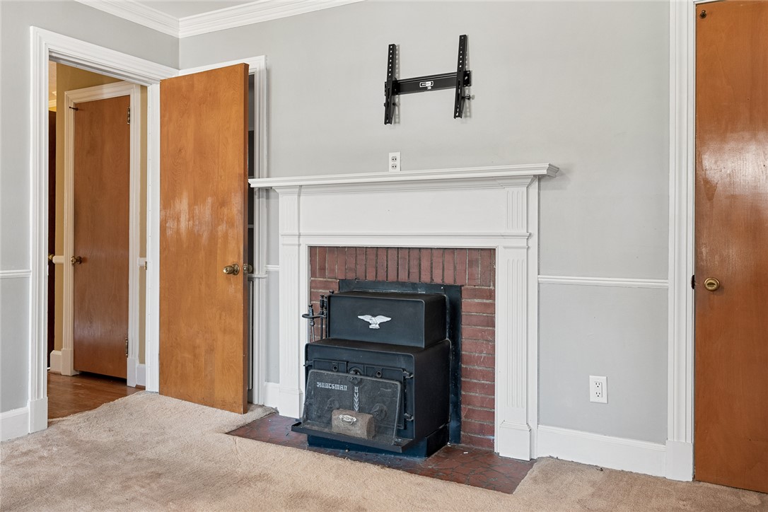 310 River Street Belton, SC 29627 - Photo 25 of 50 Primary Bedroom - offers built-in Fireplace
